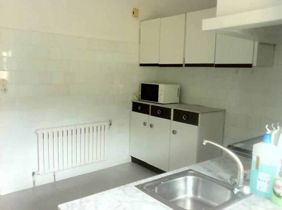 Casa Jardin 100M Playa Alojamientos Vacay Bueu Eksteriør billede