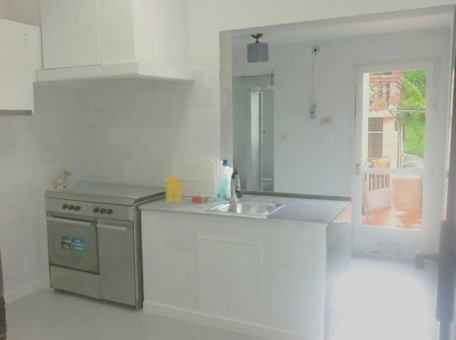 Casa Jardin 100M Playa Alojamientos Vacay Bueu Eksteriør billede