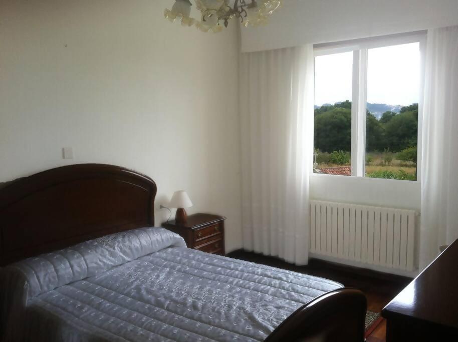 Casa Jardin 100M Playa Alojamientos Vacay Bueu Eksteriør billede