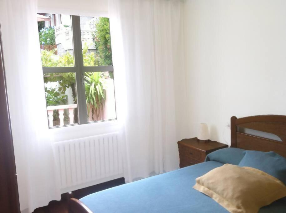 Casa Jardin 100M Playa Alojamientos Vacay Bueu Eksteriør billede