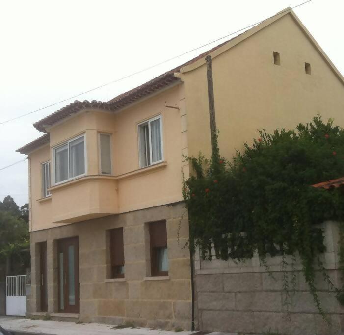 Casa Jardin 100M Playa Alojamientos Vacay Bueu Eksteriør billede